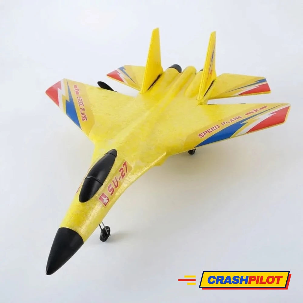 CrashPilot™ RC Foam Flyer