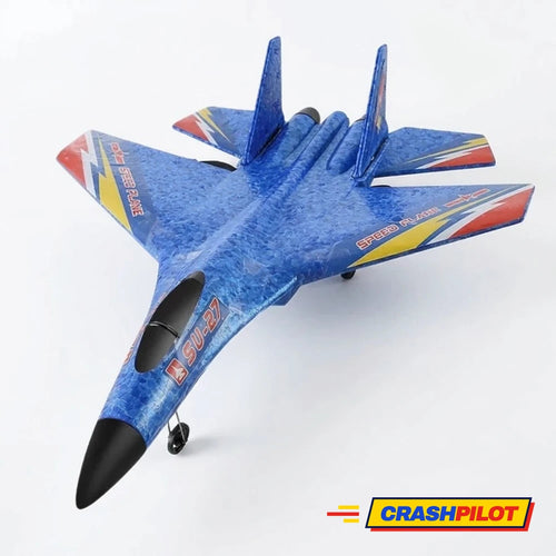 CrashPilot™ RC Foam Flyer